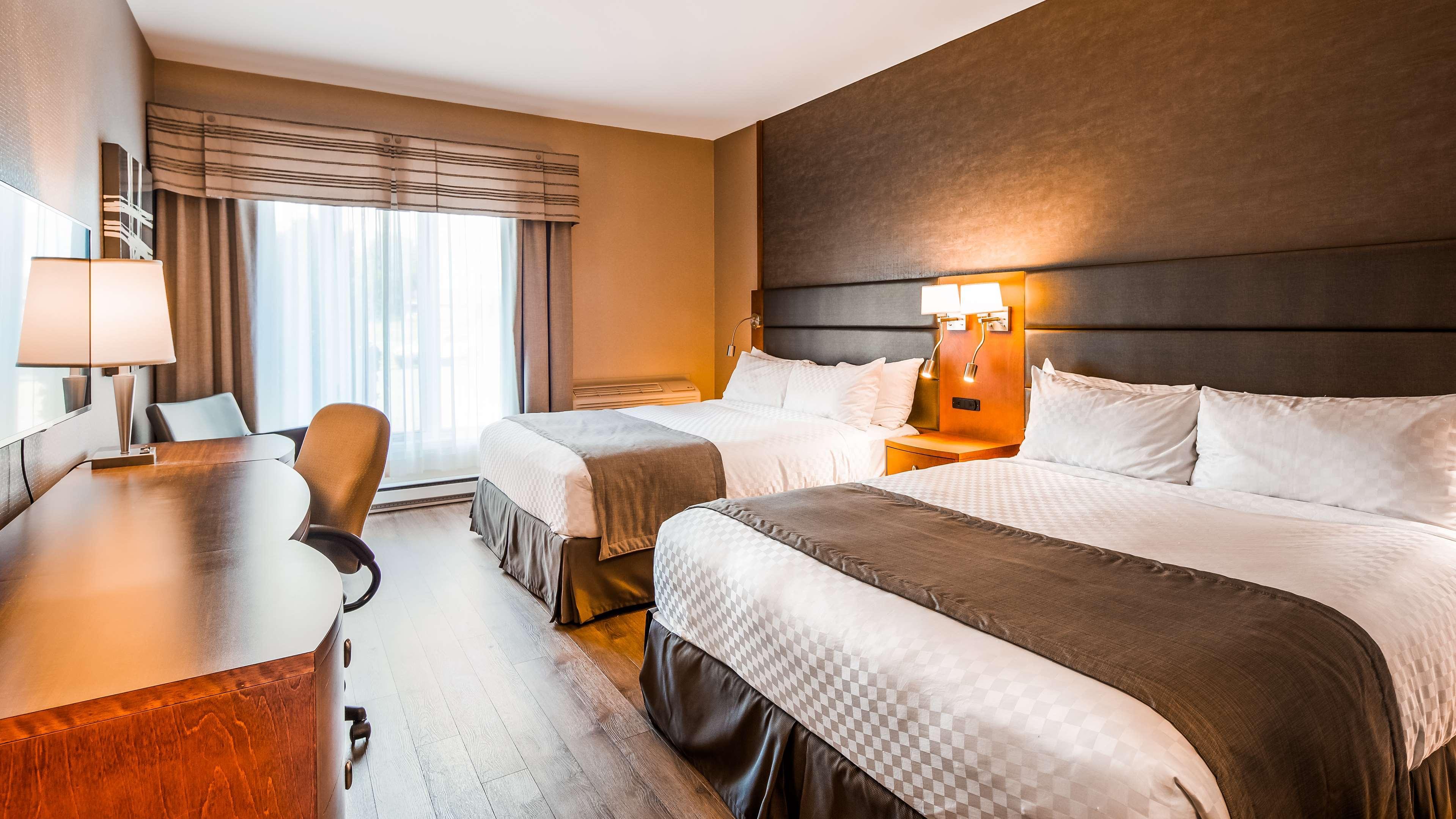 Best Western Premier Hotel Aristocrate Квебек Экстерьер фото