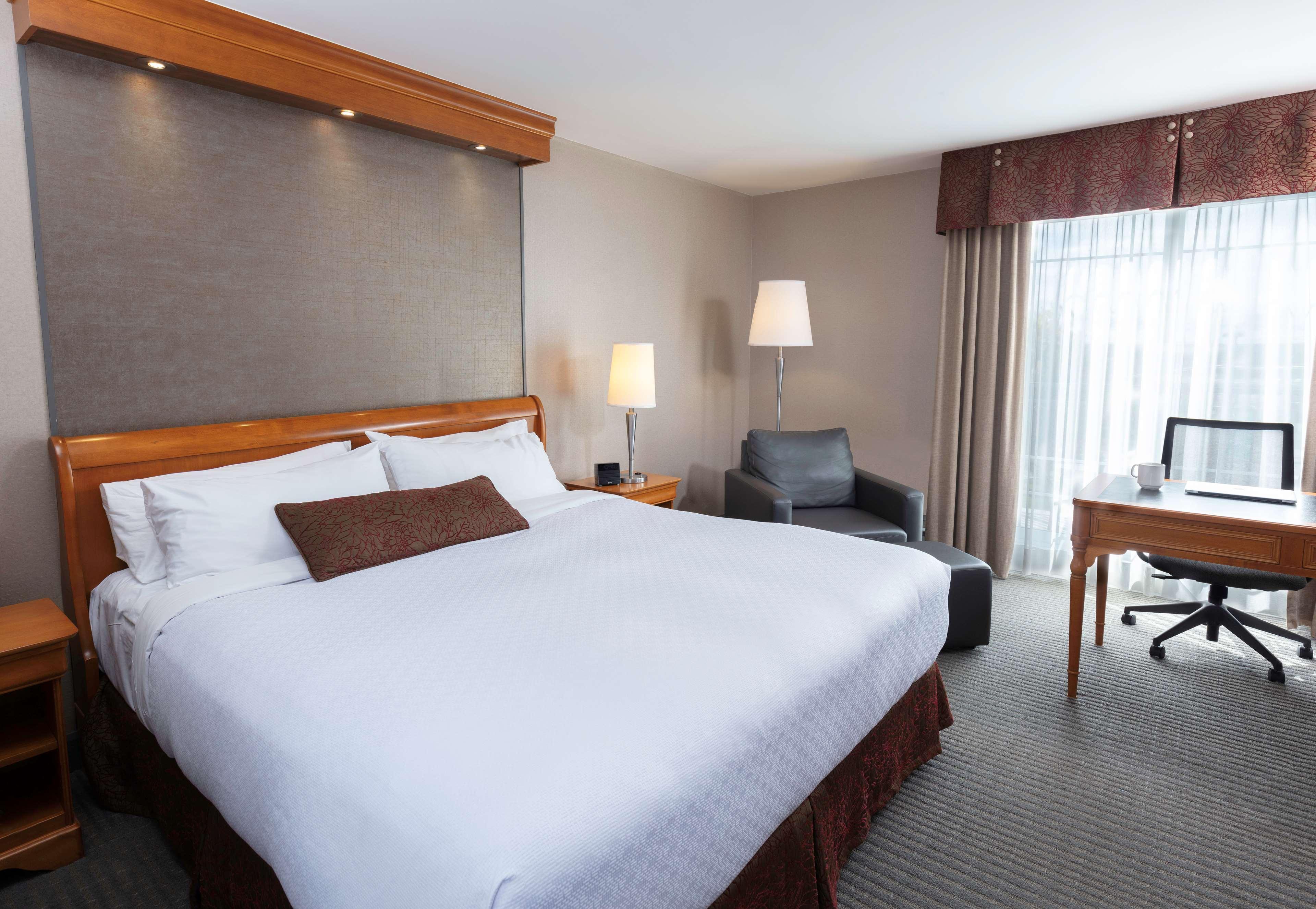 Best Western Premier Hotel Aristocrate Квебек Экстерьер фото