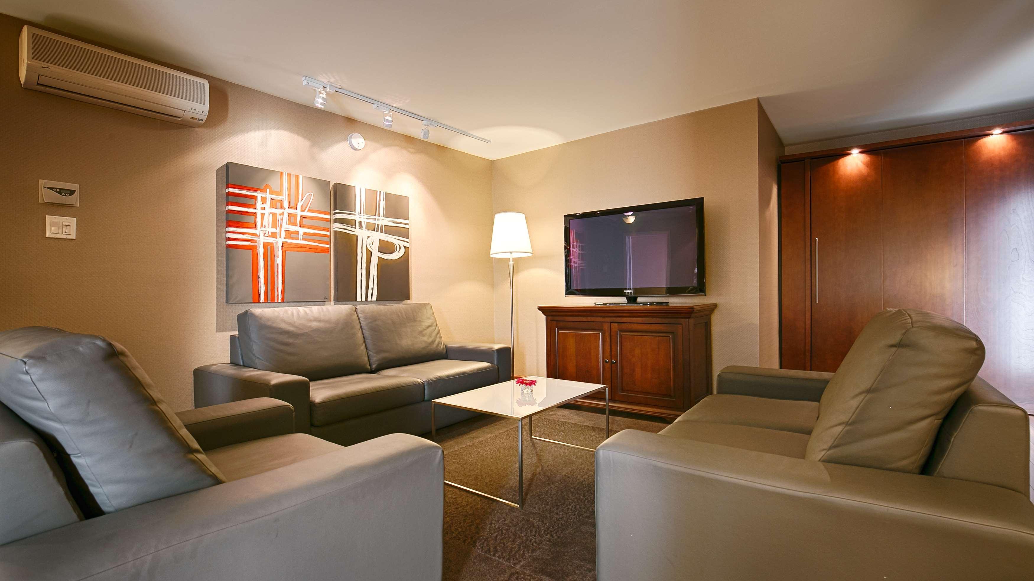 Best Western Premier Hotel Aristocrate Квебек Экстерьер фото