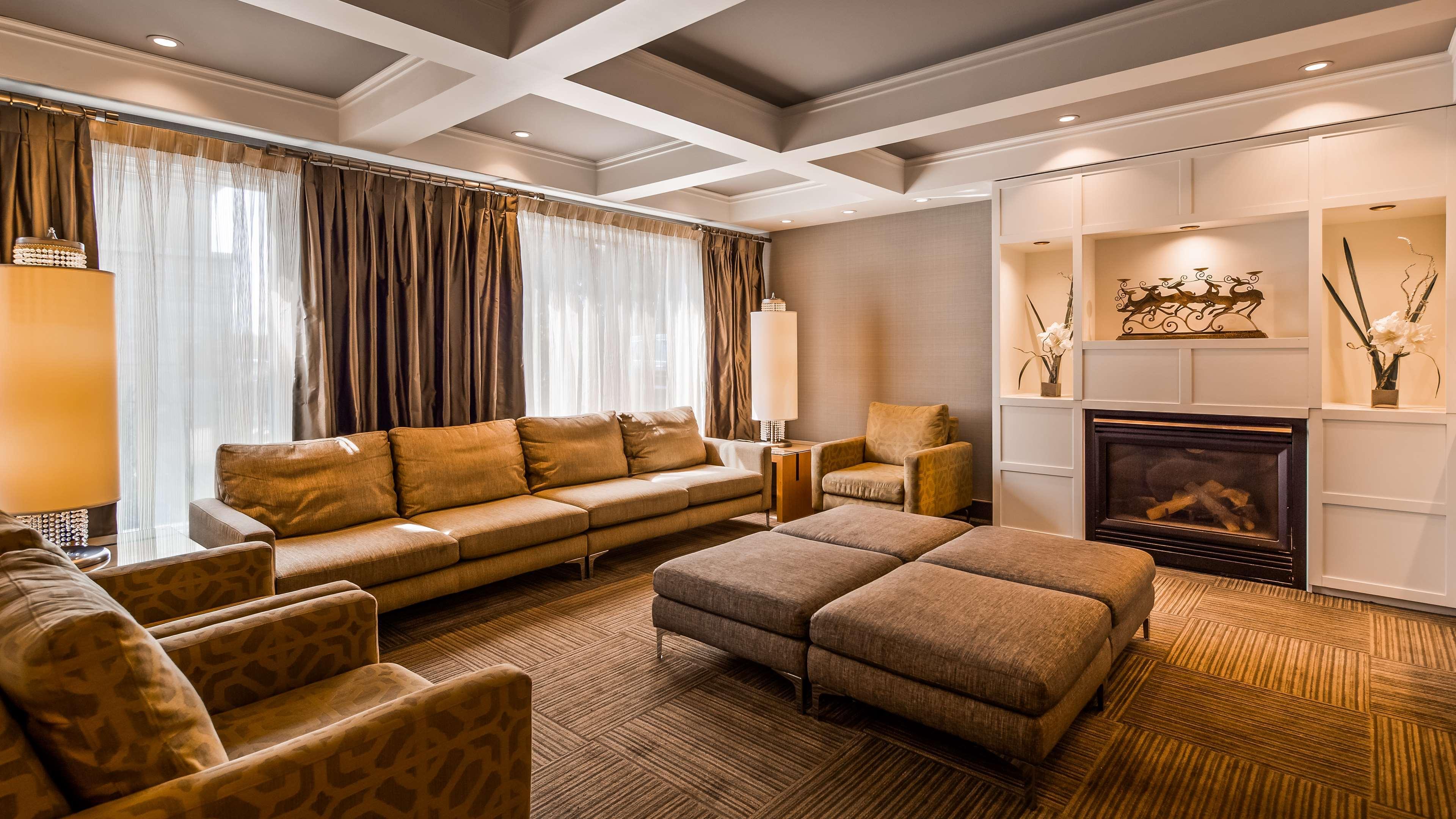 Best Western Premier Hotel Aristocrate Квебек Экстерьер фото