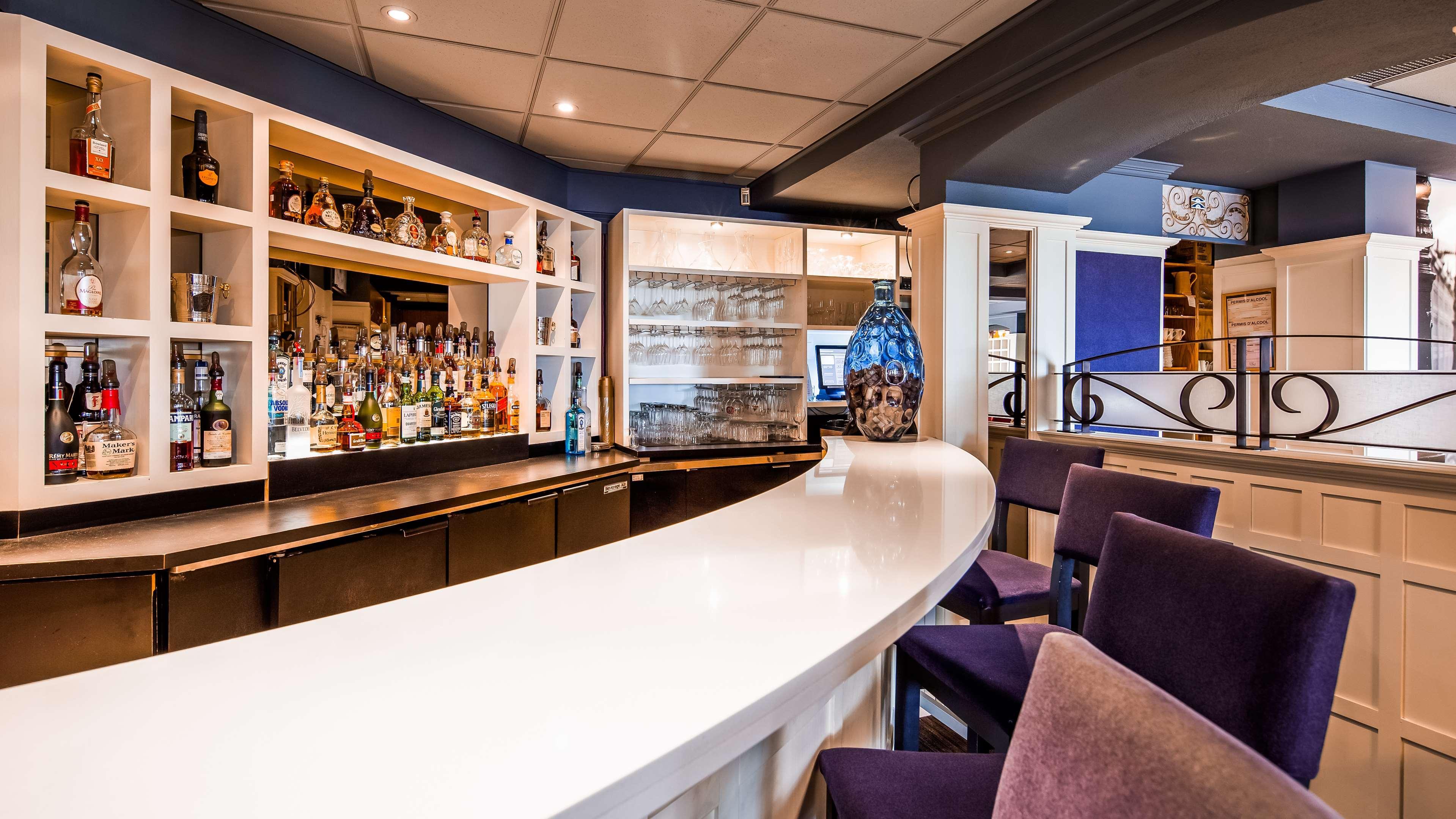 Best Western Premier Hotel Aristocrate Квебек Экстерьер фото