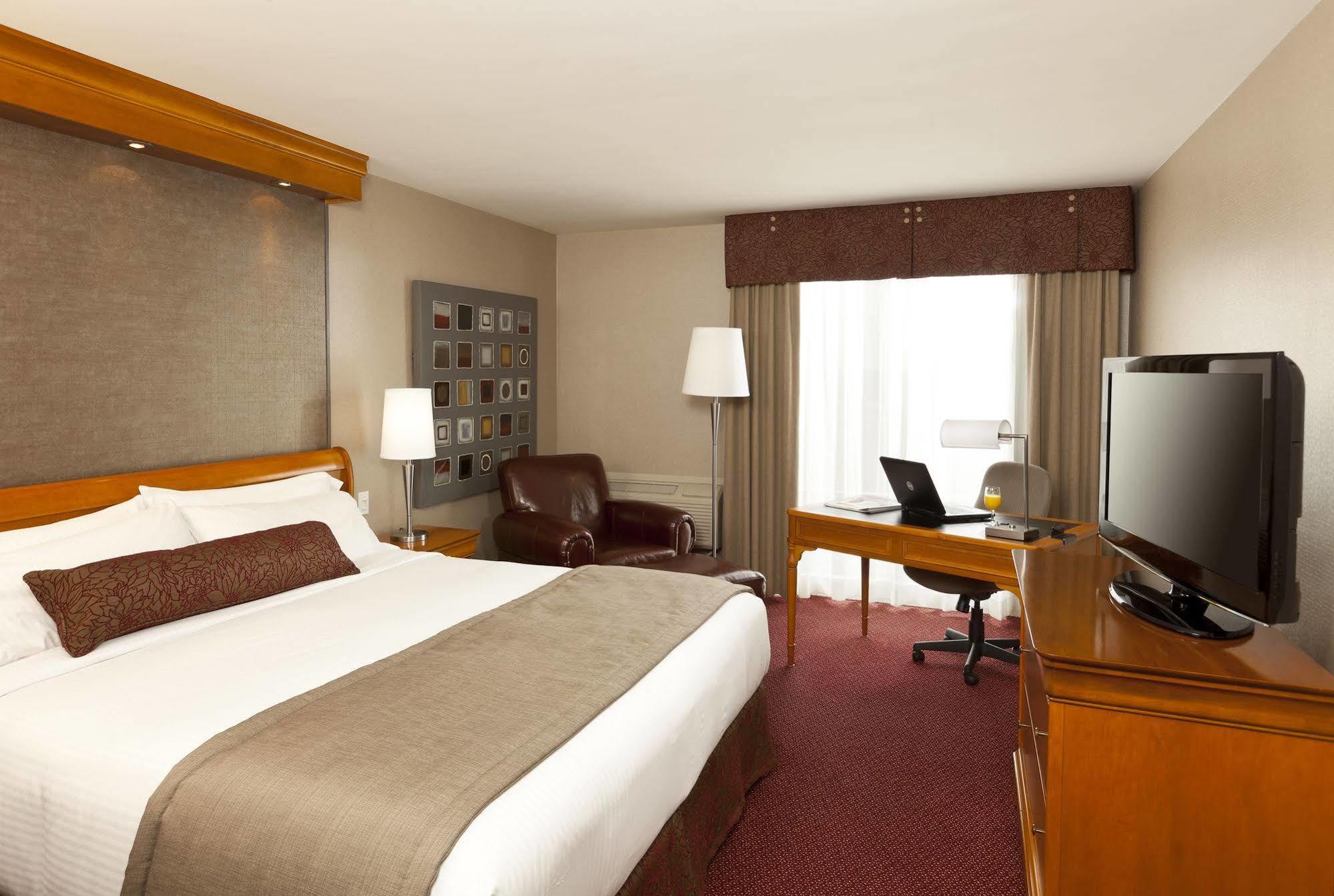 Best Western Premier Hotel Aristocrate Квебек Экстерьер фото