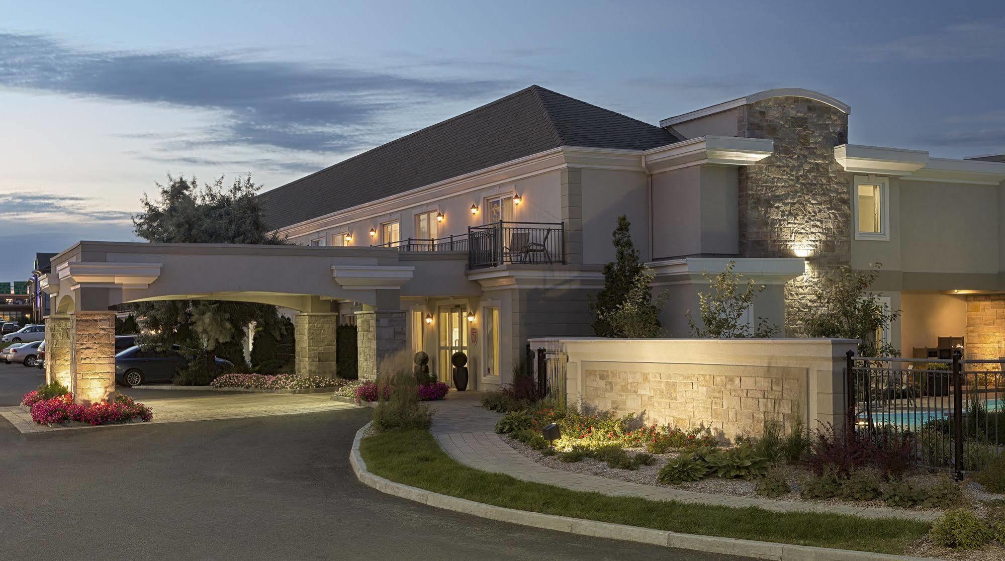 Best Western Premier Hotel Aristocrate Квебек Экстерьер фото