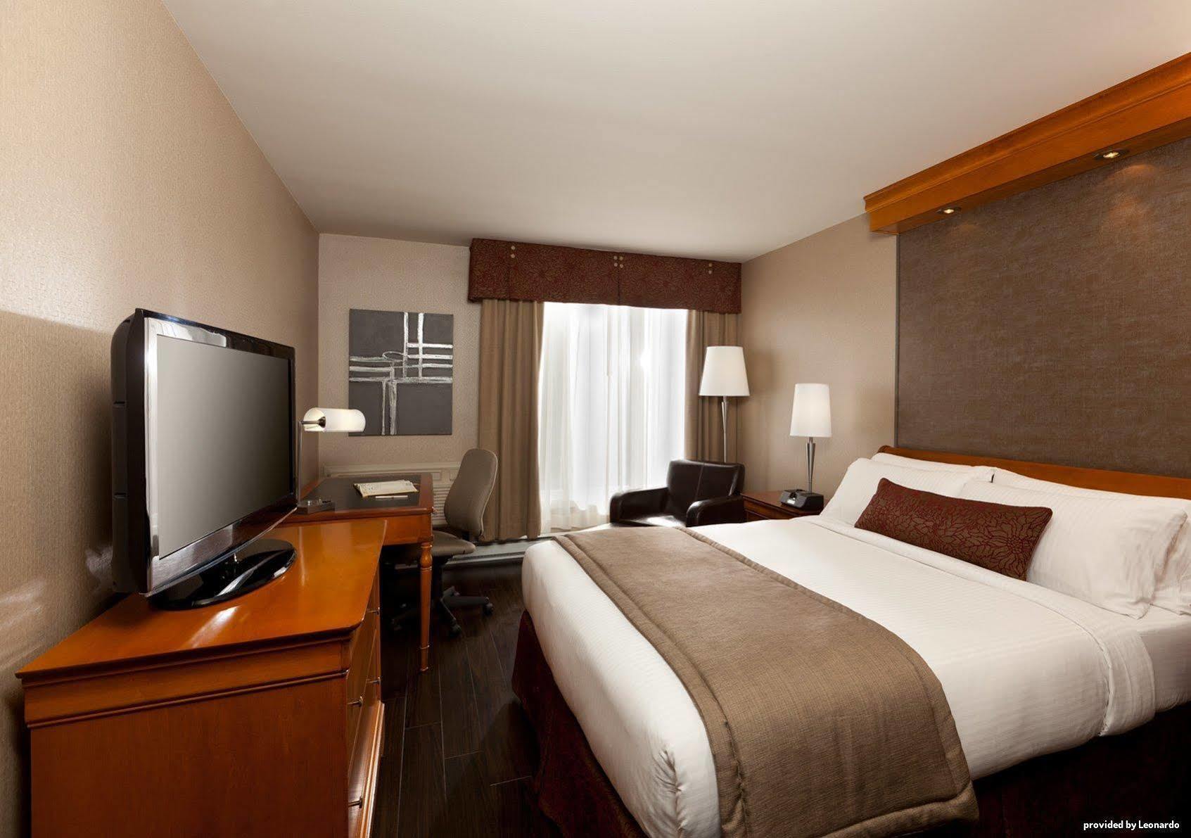 Best Western Premier Hotel Aristocrate Квебек Номер фото