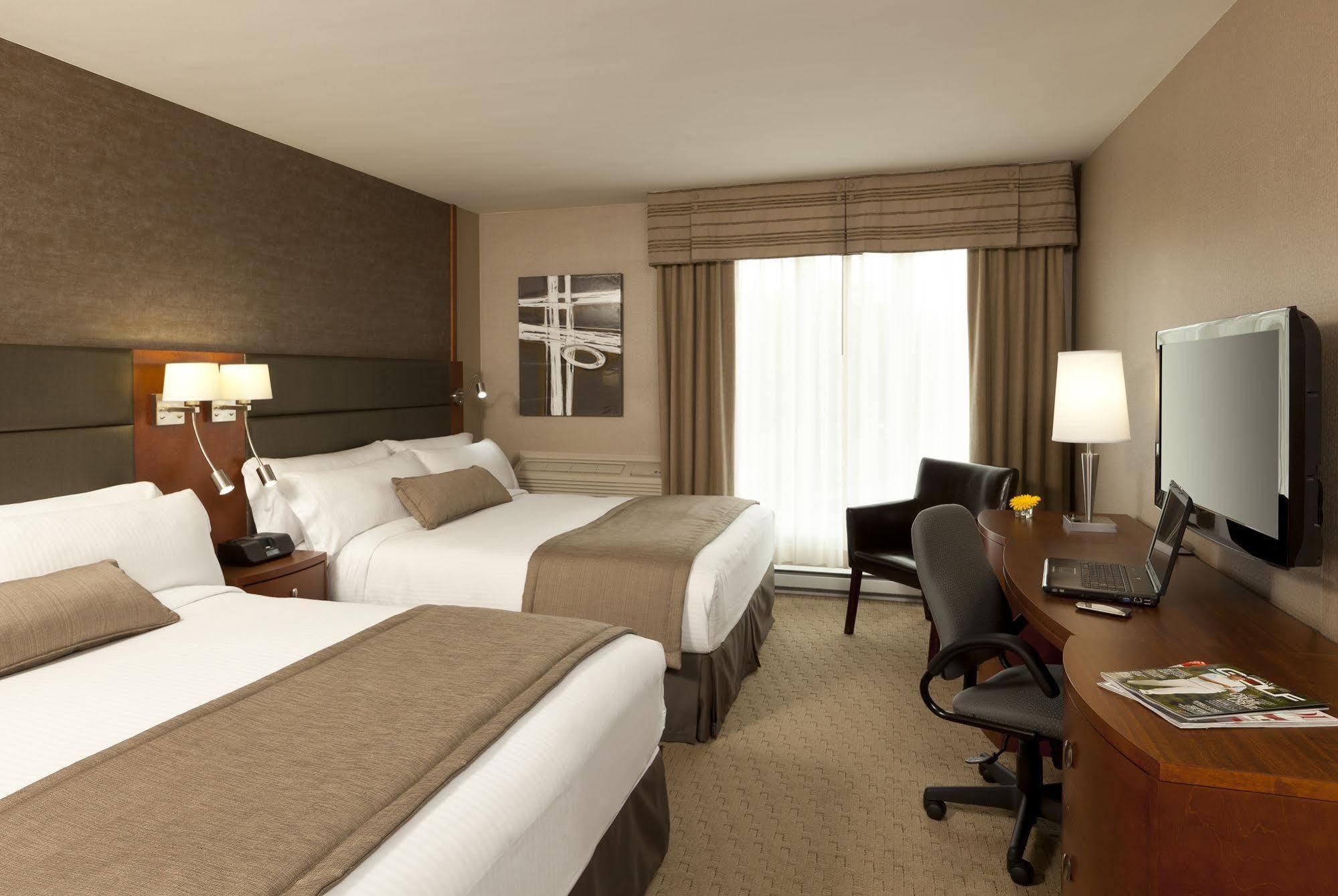 Best Western Premier Hotel Aristocrate Квебек Номер фото
