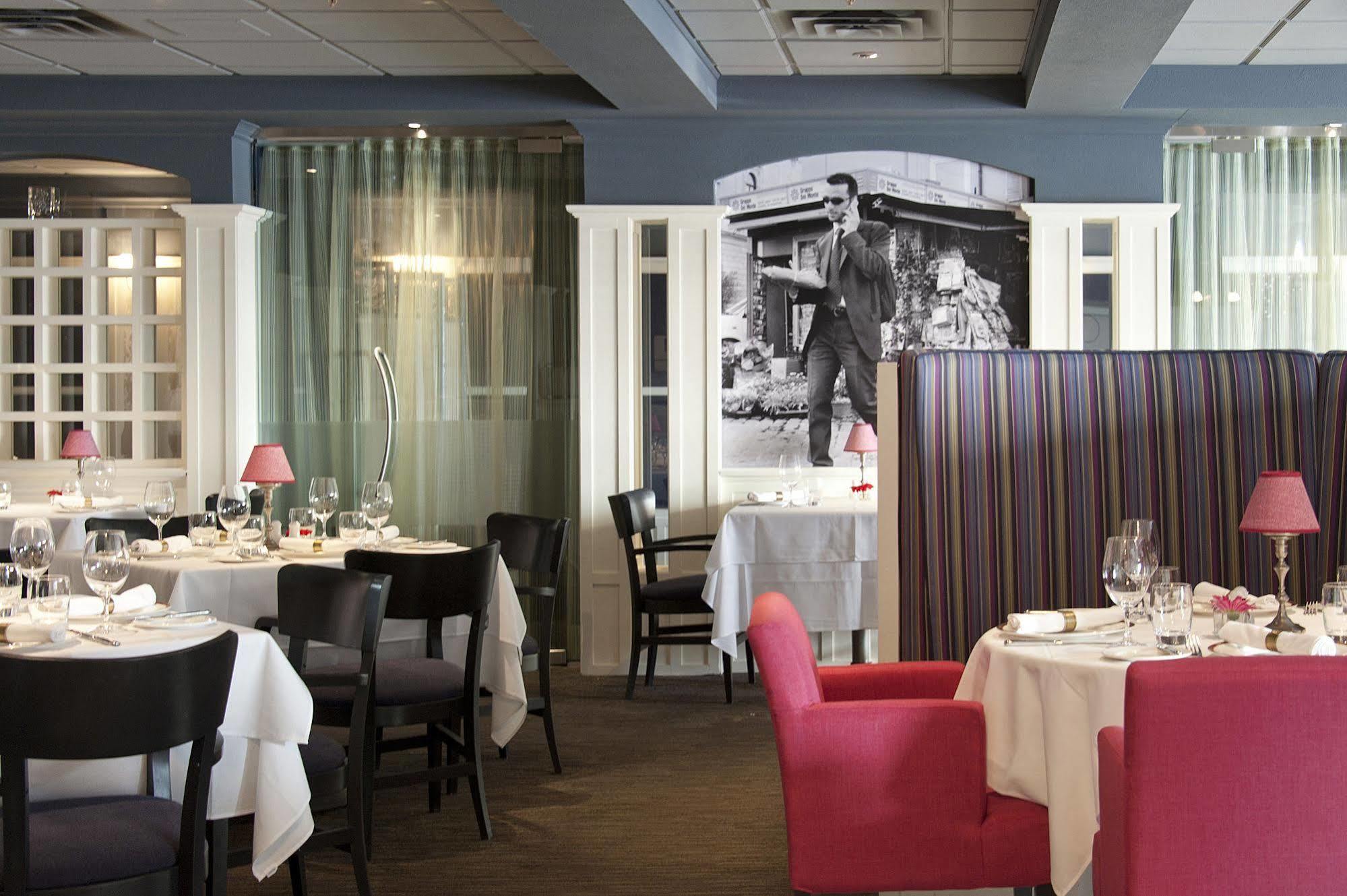 Best Western Premier Hotel Aristocrate Квебек Экстерьер фото