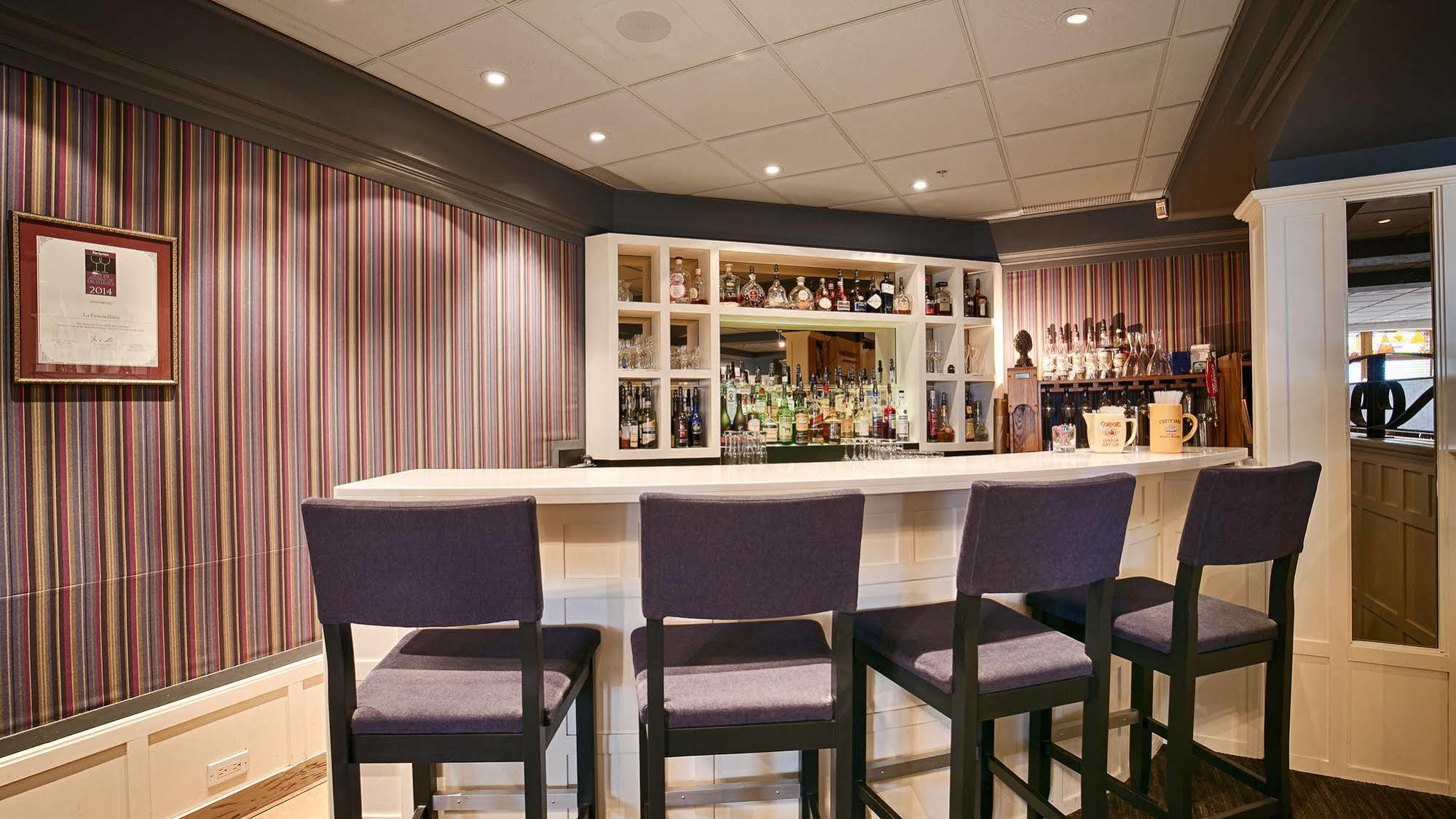 Best Western Premier Hotel Aristocrate Квебек Экстерьер фото
