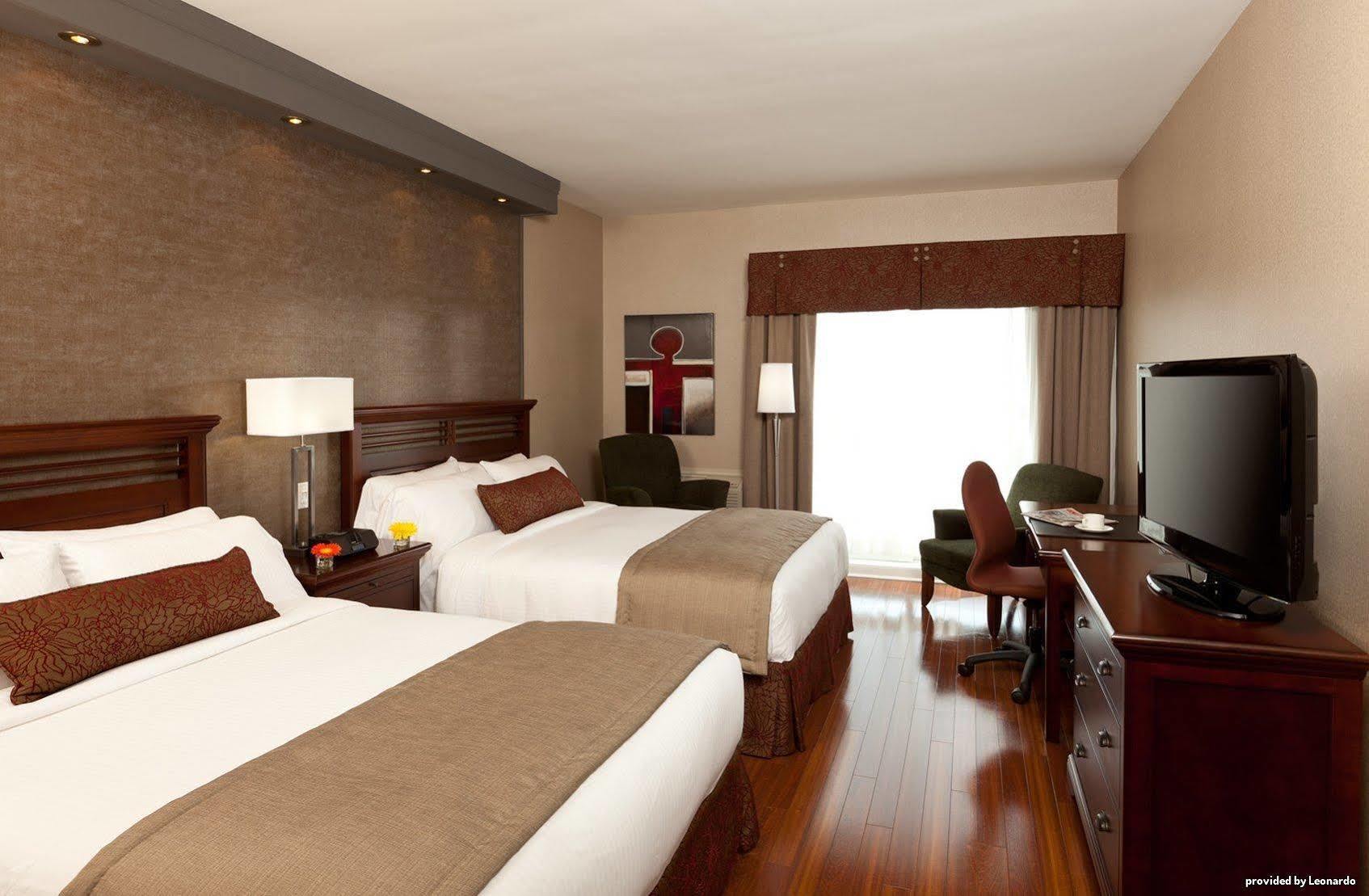 Best Western Premier Hotel Aristocrate Квебек Экстерьер фото